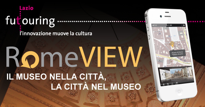 RomeView al Museo di Roma