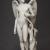 Antonio Canova - Amorino alato, 1794-1797 Marmo, 142x54,5x48 cm The State Hermitage (San Pietroburgo)* Photograph © The State Hermitage Museum, 2019 Foto di Alexander Koksharov