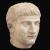 Ritratto di Giulio Cesare Germanico, Marmo pario, Alt. 30 cm, 17-19 d.C., Roma, Collezione Fondazione Sorgente Group (2)