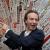 Foto: Victor Sokolovicz. Roberto Benigni alla Stampa Estera