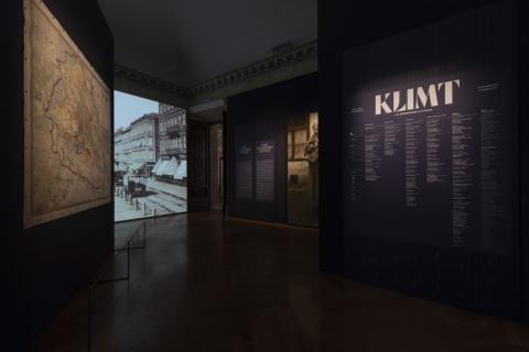 Klimt. La Secessione e l’Italia. Prima sezione