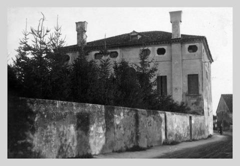 Casa natale di Giacomo Matteotti a Fratta Polesine, Archivio Fondazione Pietro Nenni