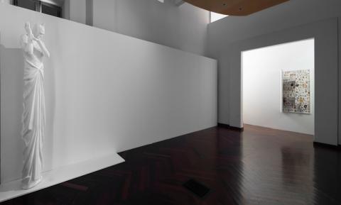 It’s Happening Again, 2026. (Installation view) Museo di Roma Palazzo Braschi. Foto: Giorgio Benni. Courtesy Studio Stefania Miscetti