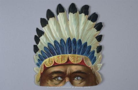 Capo nativo americano