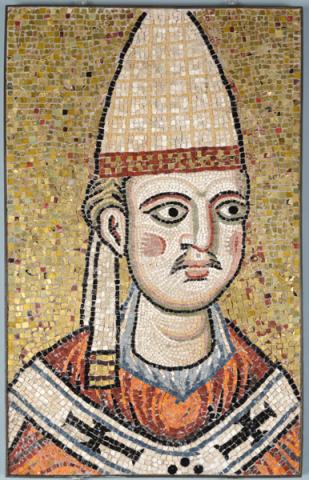 Innocenzo III - mosaico