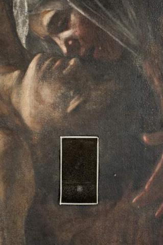 Caravaggio e la resurrezione di Lazzaro