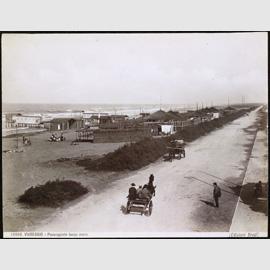 Edizioni Brogi, Viareggio, 1880 ca., albumina, Fondo Silvio Negro