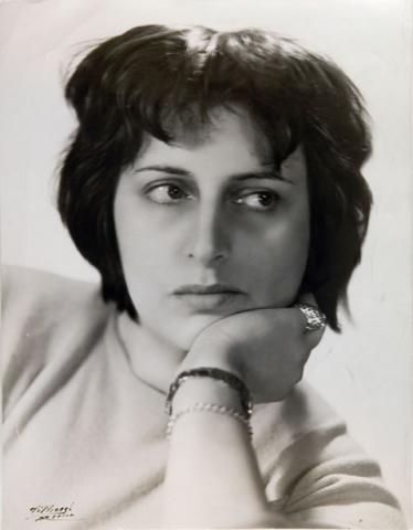 Anna Magnani, 1940-1945