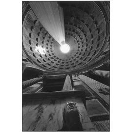 07. ITALIA. Pantheon, Roma. 2004. © Elliott Erwitt/Magnum Photos/Contrasto